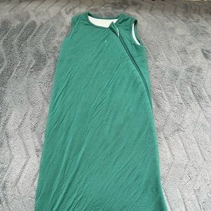 Kyte baby Emerald Green sleep sack TOG 1.0 M